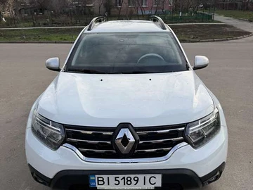 Авто Renault Duster 2023 № 8278855