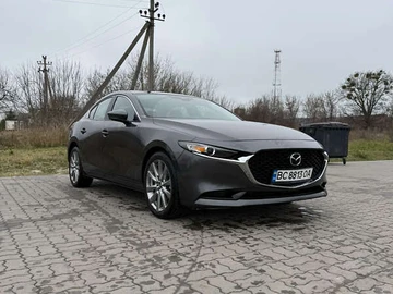 Авто Mazda 3 2020 № 8278856