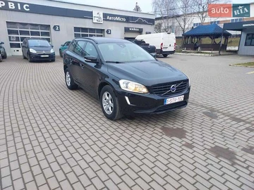 Авто Volvo Xc60 2017 № 8278861