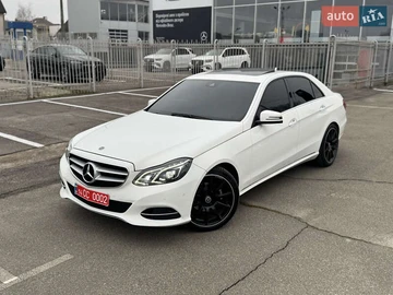 Авто Mercedes E-Class 2013 № 8278863