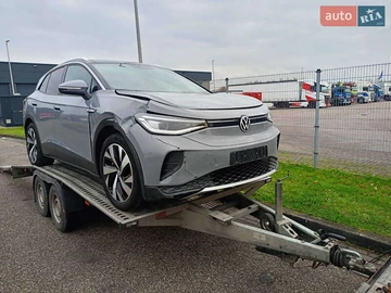 Авто Volkswagen Id 4 2021 № 8278864