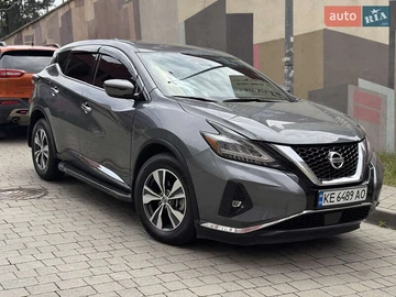 Авто Nissan Murano 2020 № 8278866