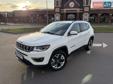 Авто Jeep Compass 2019 № 8278867
