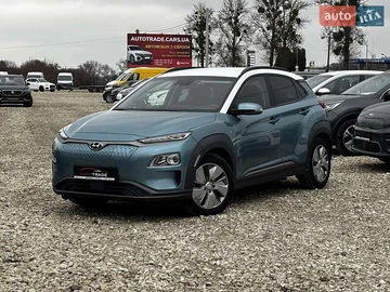 Авто Hyundai Kona Electric 2020 № 8278868