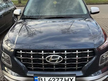 Авто Hyundai Venue 2022 № 8278869