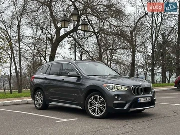 Авто BMW X1 2017 № 8278871