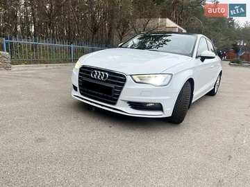 Авто Audi A3 2016 № 8278873