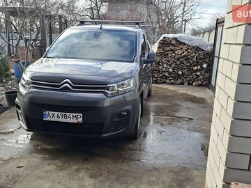 Авто Citroen Berlingo 2022 № 8278874