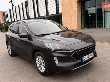 Авто Ford Escape 2020 № 8278876