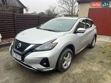 Авто Nissan Murano 2019 № 8278877