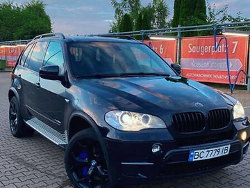 Авто BMW X5 2012 № 8278878