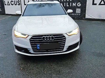 Авто Audi A6 2015 № 8278886