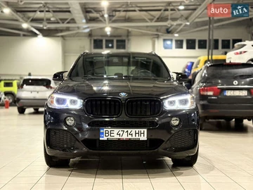 Авто BMW X5 2014 № 8278889