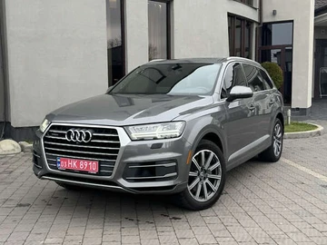 Авто Audi Q7 2017 № 8278893