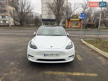 Авто Tesla Model Y 2022 № 8278894
