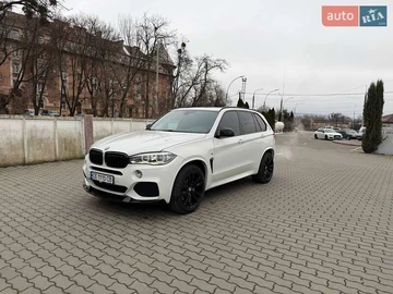 Авто BMW X5 2014 № 8278895