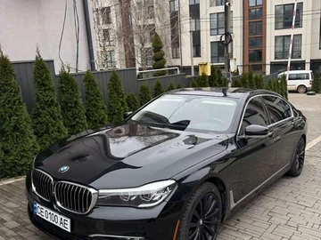 Авто BMW 7 Series 2016 № 8278896