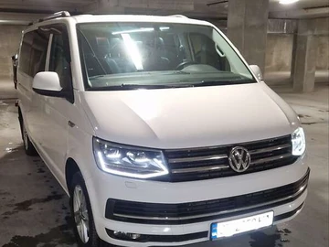 Авто Volkswagen Transporter 2019 № 8278897