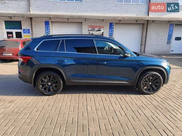 Авто Skoda Kodiaq 2019 № 8278898
