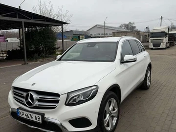 Авто Mercedes Glc-Class 2017 № 8278900