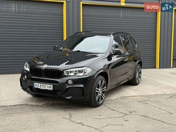Авто BMW X5 2016 № 8278901