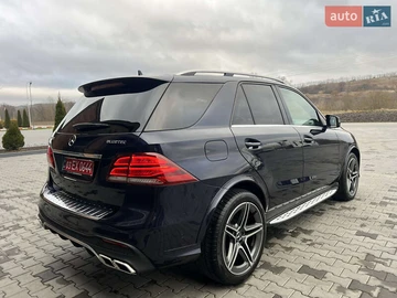 Авто Mercedes M-Class 2012 № 8278904