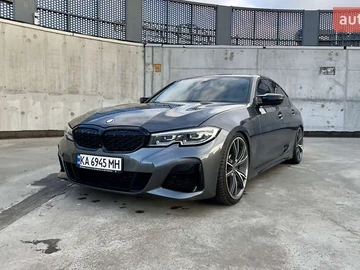 Авто BMW 3 Series 2019 № 8278905