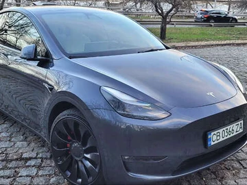 Авто Tesla Model Y 2022 № 8278906