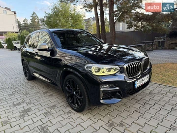 Авто BMW X3 2018 № 8278908