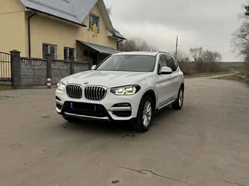 Авто BMW X3 2020 № 8278910