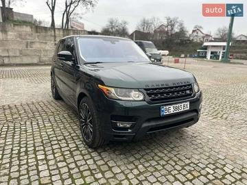 Авто Land Rover Range Rover 2016 № 8279066