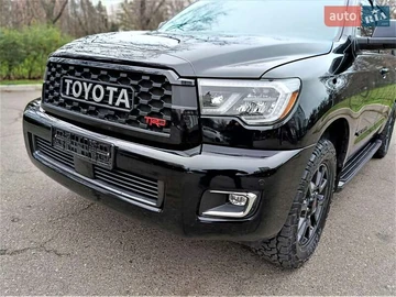 Авто Toyota Sequoia 2019 № 8279069