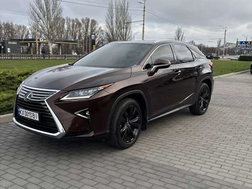 Авто Lexus Rx 2018 № 8279070