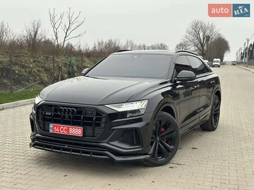 Авто Audi Q8 2019 № 8279072