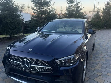 Авто Mercedes E-Class 2020 № 8279073