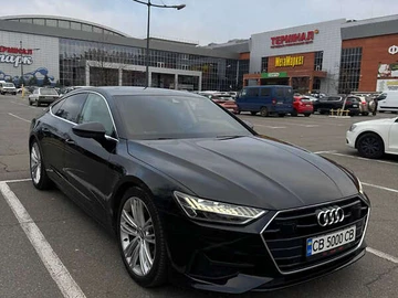 Авто Audi A7 Sportback 2021 № 8279074