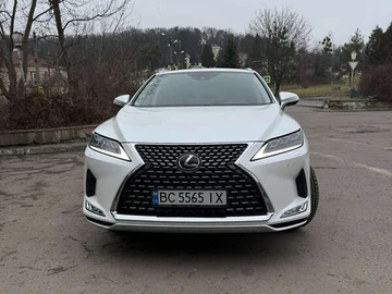 Авто Lexus Rx 2021 № 8279075