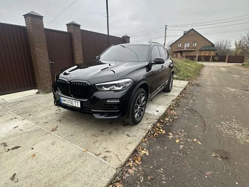 Авто BMW X5 2021 № 8279076