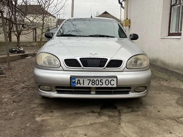 Авто Daewoo Lanos 2004 № 8279077