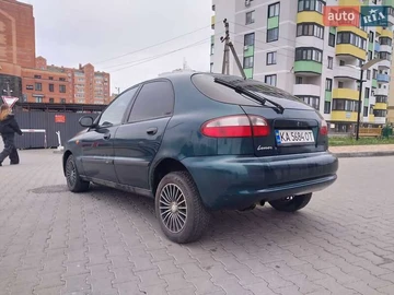 Авто Daewoo Lanos 2003 № 8279079