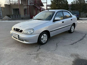 Авто ЗАЗ Sens 2016 № 8279084