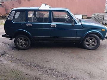 Авто ВАЗ 21213 Niva 2000 № 8279085