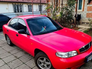 Авто Daewoo Nubira 1999 № 8279087