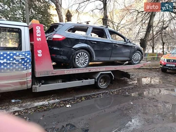 Авто Ford Mondeo 2010 № 8279088