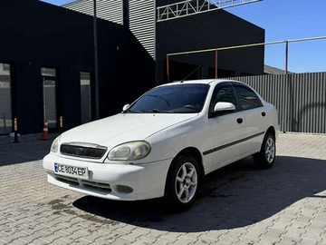 Авто ЗАЗ Sens 2014 № 8279091
