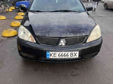 Авто Mitsubishi Lancer 2006 № 8279092