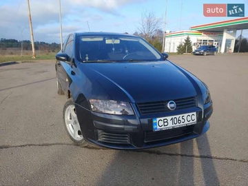 Авто Fiat Stilo 2003 № 8279093