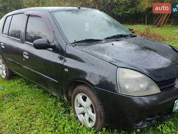 Авто Renault Symbol 2008 № 8279094