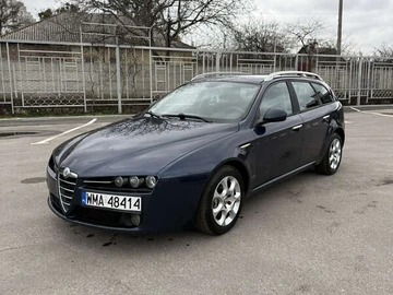 Авто Alfa Romeo 159 2008 № 8279095