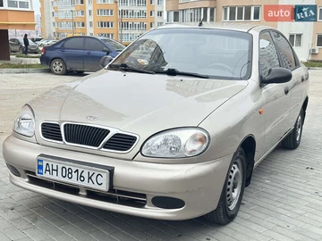 Авто Daewoo Lanos 2004 № 8279098
